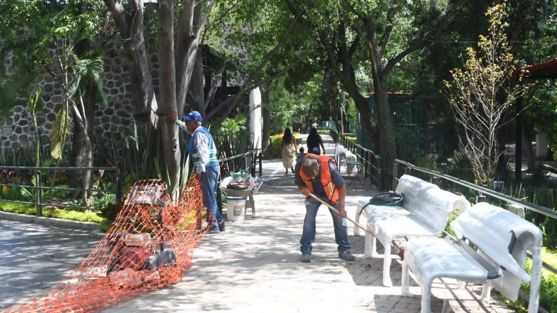 Zoológico de Irapuato a un mes de abrir restaurante y cafetería nuevos (1)